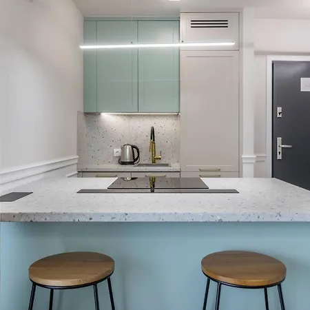 Nowoczesny Z Balkonem I Widokiem Na 4* Siedlce