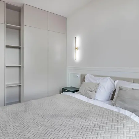 Nowoczesny Z Balkonem I Widokiem Na Aparthotel Siedlce